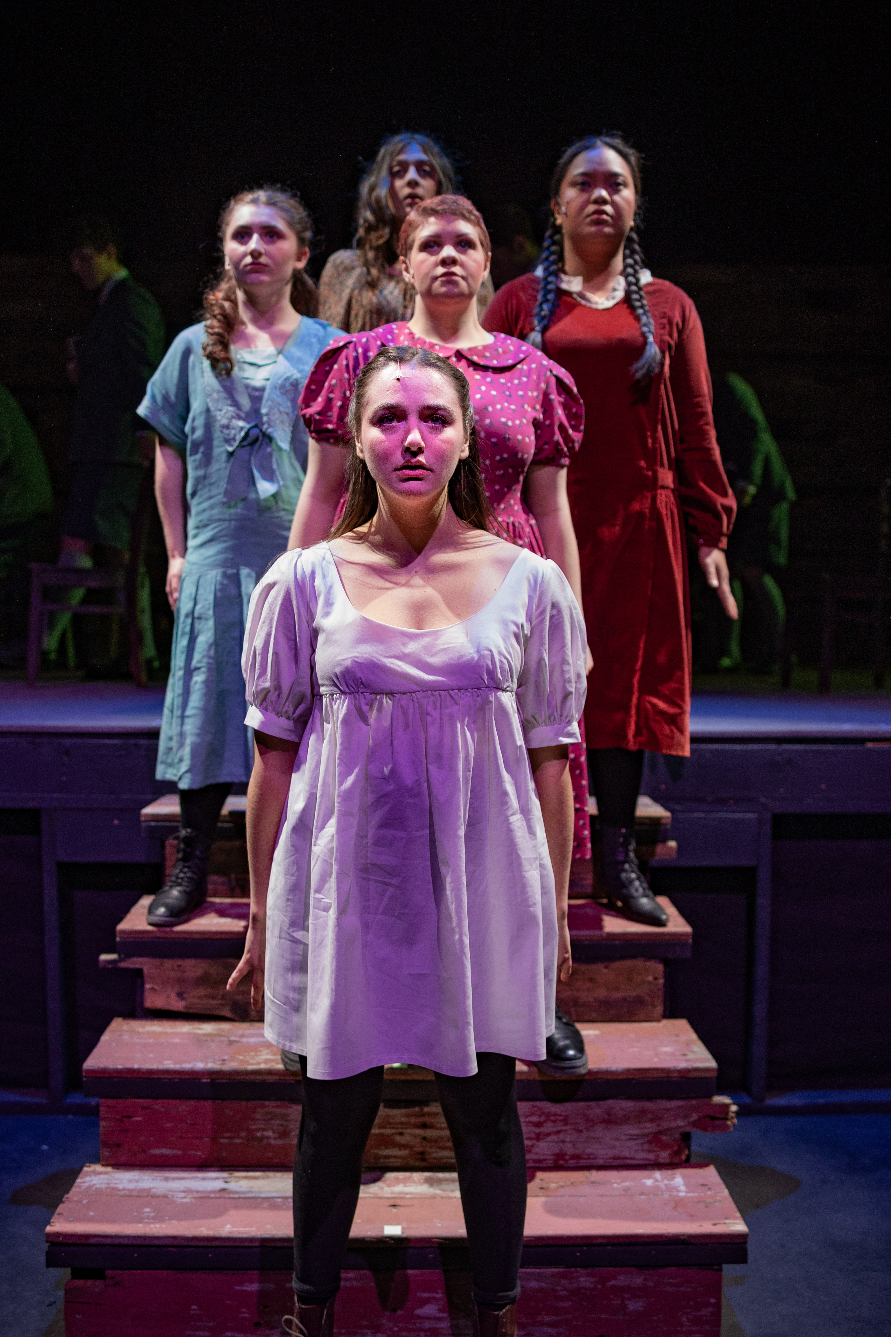 Spring Awakening production photo
